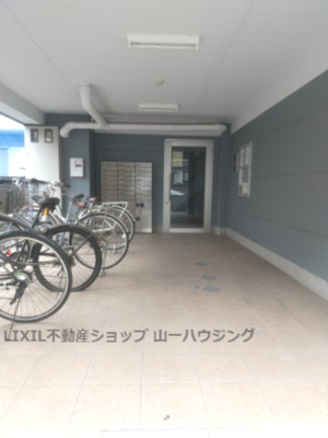 【その他共用部分】 | モンターナ元町 | マンション入口、エントランス