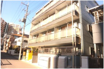 【外観】 | モンターナ元町
