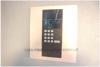 【セキュリティ】 | モンターナ元町 | オートロック盤