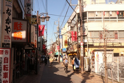 【その他】 | モンターナ元町 | 北浦和駅、北側商店街