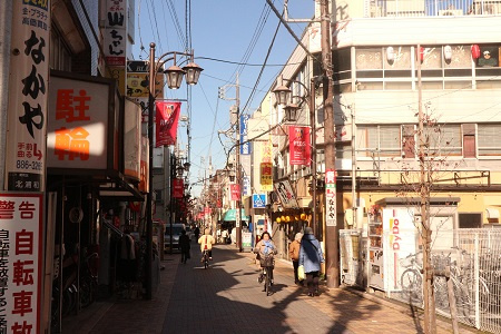 【その他】 | モンターナ元町 | 北浦和駅、北側商店街