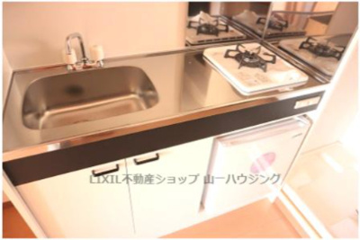 【キッチン】 | モンターナ元町 | キッチン２