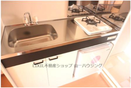 【キッチン】 | モンターナ元町 | キッチン２