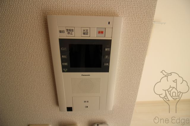 EC新大阪Ⅻ　オルティのセキュリティ