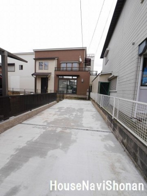 【駐車場】 | 鵠沼石上貸家