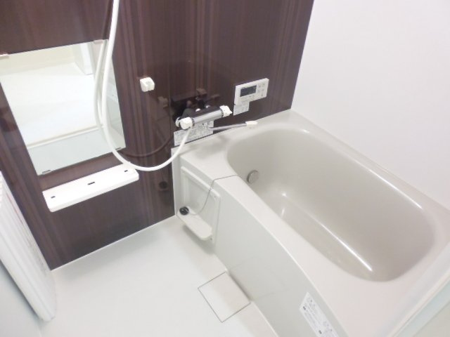 ＧＦＳ中央の浴室|追い焚きバス