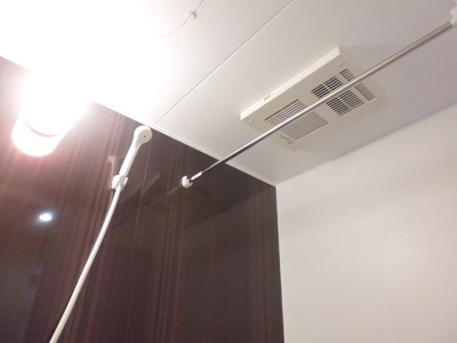 ＧＦＳ中央の浴室|浴室乾燥機