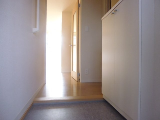 ＧＦＳ中央の玄関