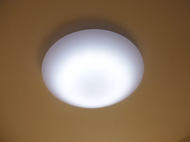 ＧＦＳ中央の設備|照明