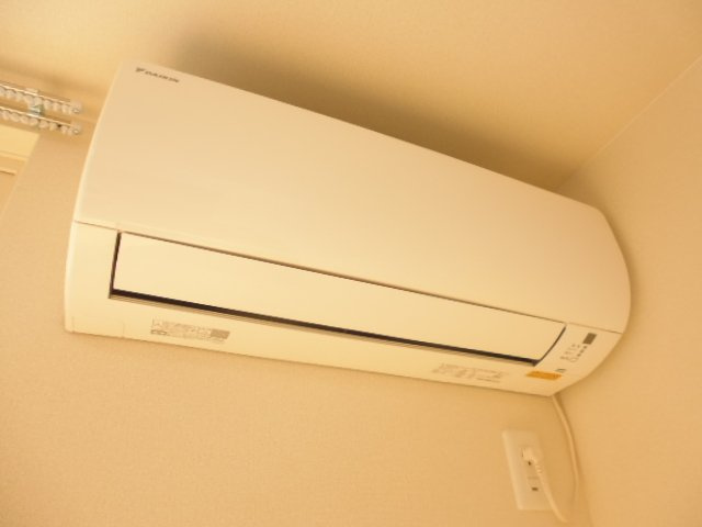 ＧＦＳ中央の設備|エアコン