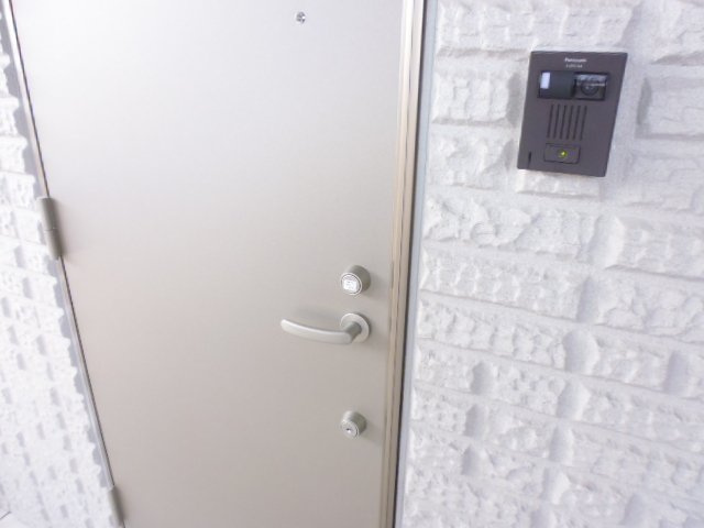 ＧＦＳ中央のセキュリティ|ダブルキー