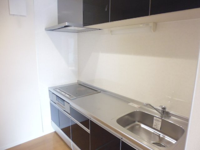 ＧＦＳ中央のキッチン|システムキッチン