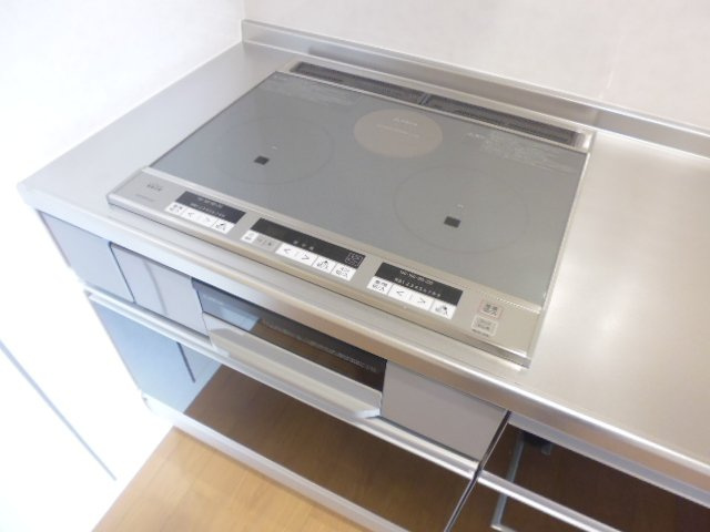 ＧＦＳ中央のキッチン|IHコンロ