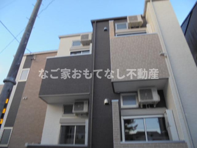 【外観】 | ウッドハウス本陣（Wood house 本陣）