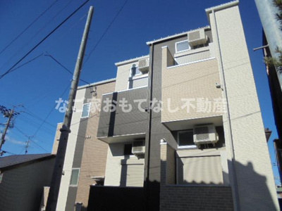 【外観】 | ウッドハウス本陣（Wood house 本陣）