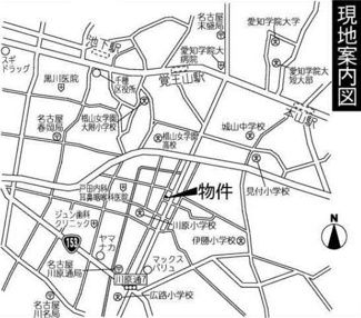 【地図】