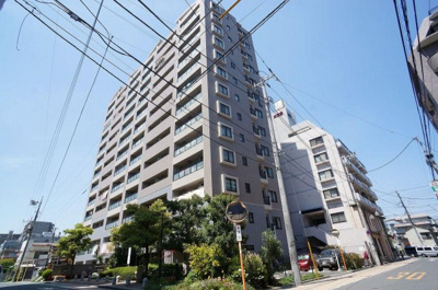 【外観】 | オーベル戸田公園壱番館