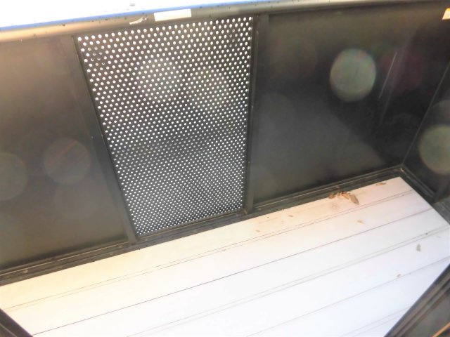 Rapport Bのバルコニー