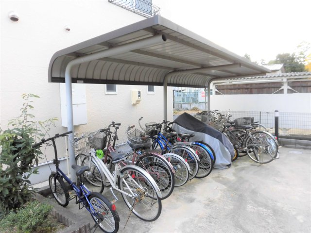 Rapport Bのその他共用部分