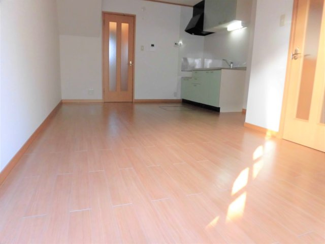 Rapport Bの居間・リビング