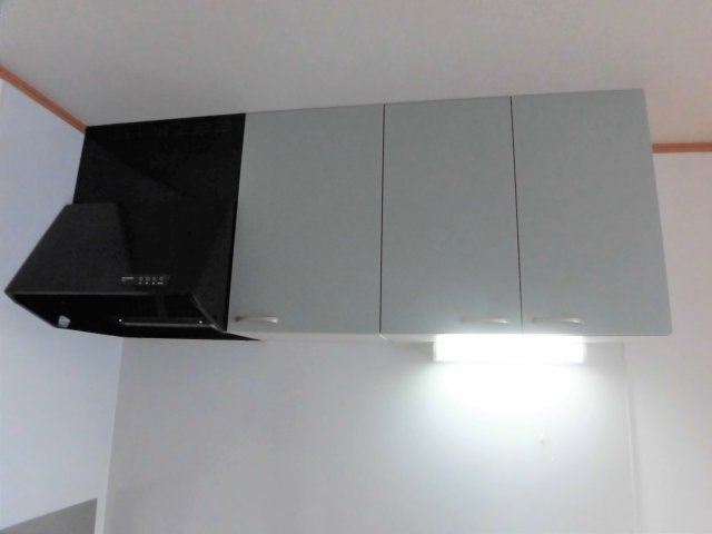 Rapport Bのキッチン