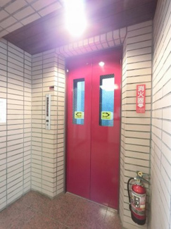 【その他共用部分】 | エレベーター
