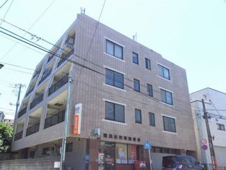 【外観】 | 京浜急行線「杉田」駅徒歩3分・JR根岸線「新杉田」駅徒歩11分と好立地！