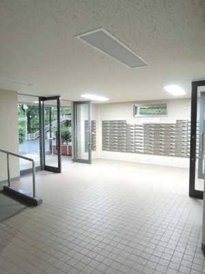 【その他共用部分】 | 横浜パークタウンＪ棟 | エントランスロビー
