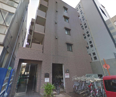 【外観】 | メインステージ大森本町 | 南西角部屋・二面採光につきプライバシーを保つ事が出来ます♪
