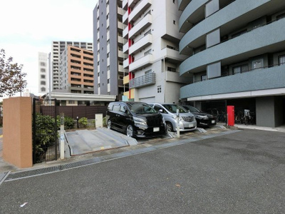 【駐車場】 | クレストフォルム横浜グランステージ