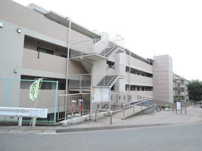 【外観】 | ルックハイツ日吉２号棟