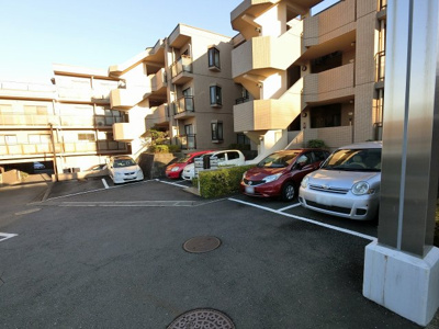 【駐車場】 | シーアイマンション宮崎台
