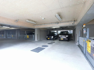 【駐車場】 | グローベル　ザ・セレナ　グランレジデンス