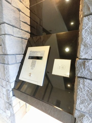 【その他共用部分】 | グローベル　ザ・セレナ　グランレジデンス | オートロック