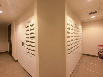 【その他共用部分】 | グローベル　ザ・セレナ　グランレジデンス | ポスト