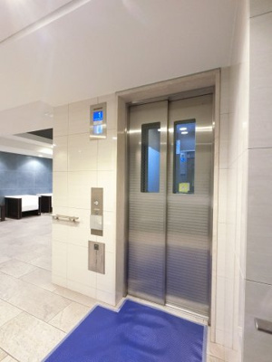 【その他共用部分】 | グローベル　ザ・セレナ　グランレジデンス | エレベーター