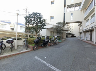 【その他共用部分】 | 駐輪場