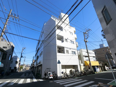 【外観】 | サングレイス鶴見本町