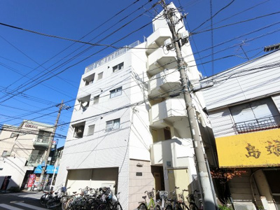 【外観】 | サングレイス鶴見本町