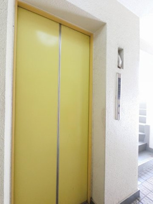 【その他共用部分】 | サングレイス鶴見本町 | エレベーター