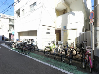 【その他共用部分】 | 駐輪場