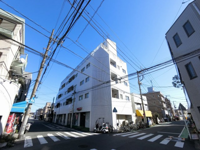 【外観】 | サングレイス鶴見本町