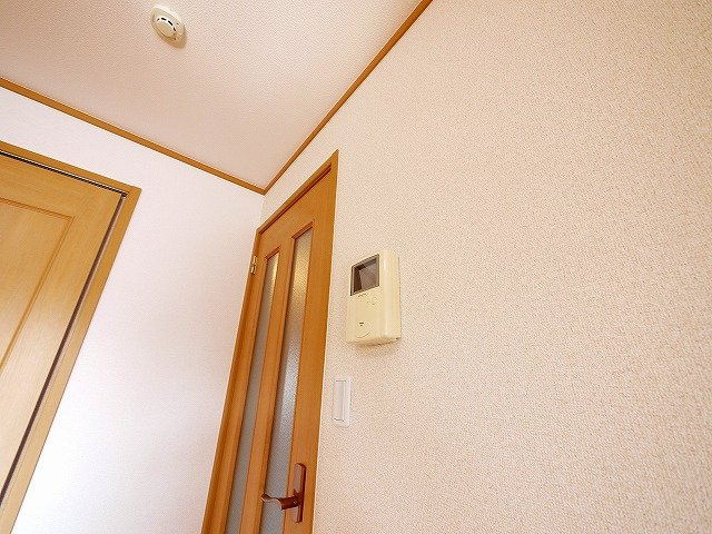 リア　フォレスト　サガラのセキュリティ