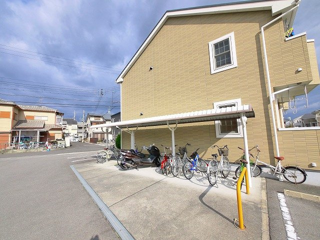 リア　フォレスト　サガラのその他共用部分