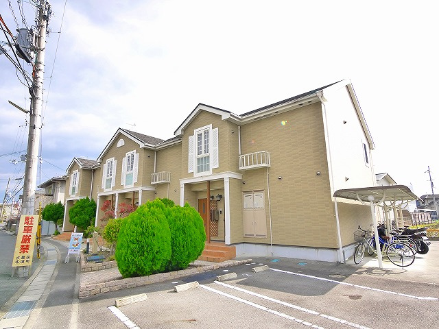 リア　フォレスト　サガラの外観|外観です