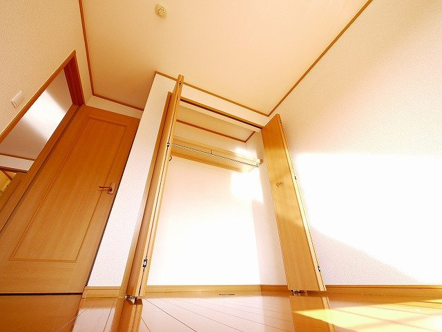 リア　フォレスト　サガラの収納|収納があります