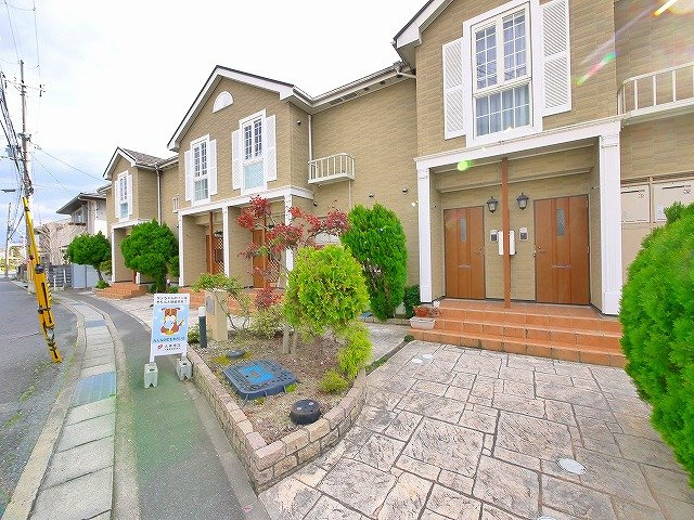 リア　フォレスト　サガラのその他共用部分