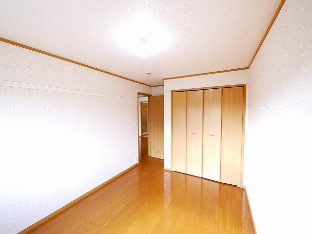 リア　フォレスト　サガラの寝室|寝室にいかがでしょうか