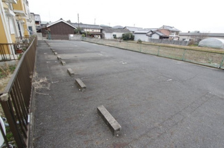 【駐車場】 | 尺土グリーンヴィレッジＢ