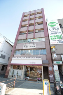 【外観】 | 松田マンション　外観